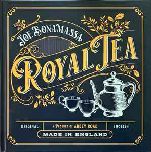 Joe Bonamassa - Royal Tea (Box set-Ltd edition-Mint)