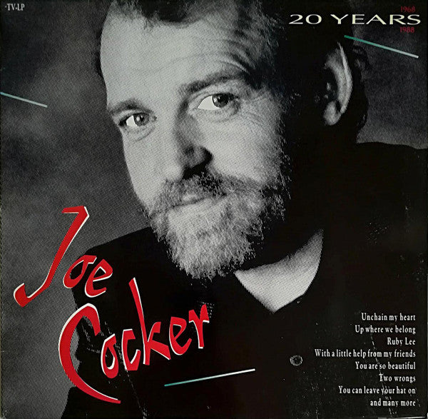 Joe Cocker - 20 Years