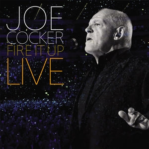 Joe Cocker - Fire it up Live (3LP-Mint)