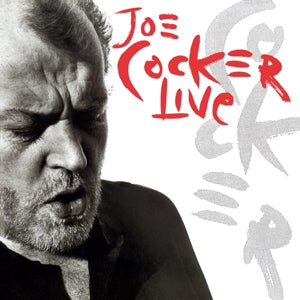 Joe Cocker - Live (2LP-NEW)
