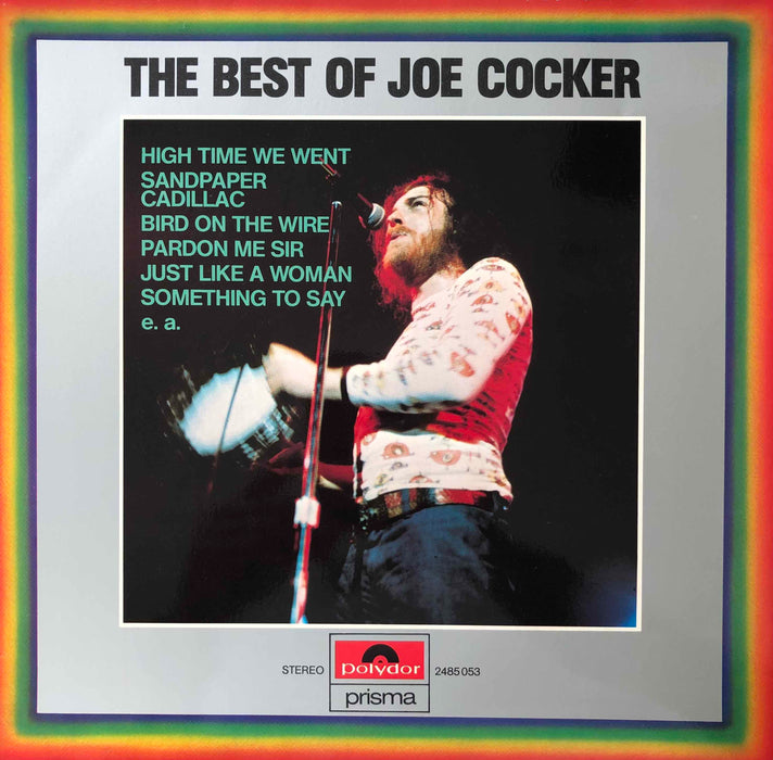 Joe Cocker - The Best Of (Near Mint)