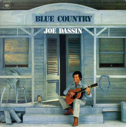 Joe Dassin - Blue Country (Near Mint)