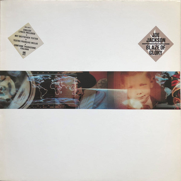 Joe Jackson - Blaze of Glory