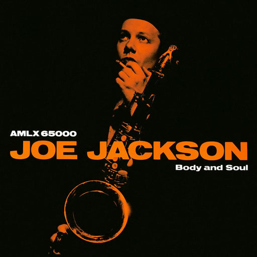 Joe Jackson - Body and Soul - Dear Vinyl