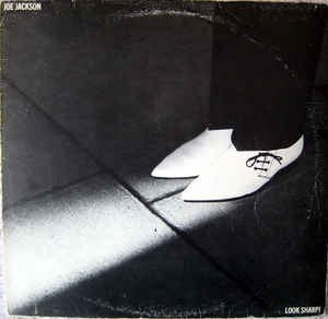 Joe Jackson - Look Sharp - Dear Vinyl