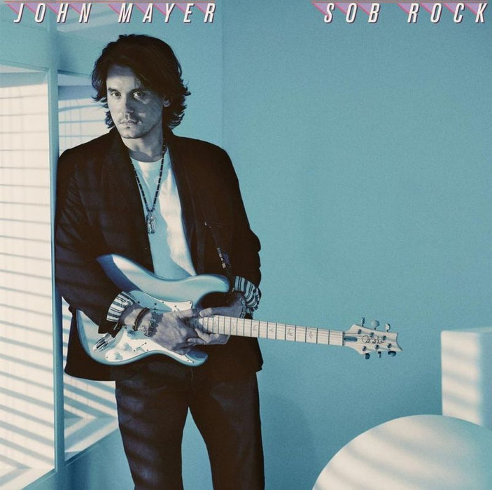 John Mayer - Sob Rock (NOUVEAU)