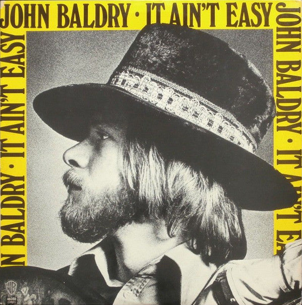 John Baldry - It Ain't Easy