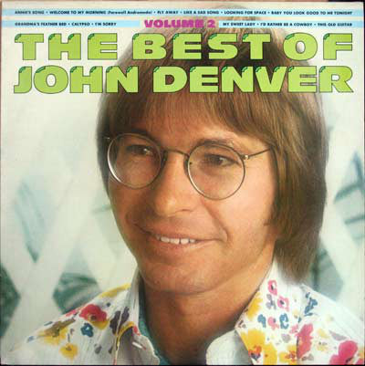 John Denver - The best of Vol.2 (Near Mint)
