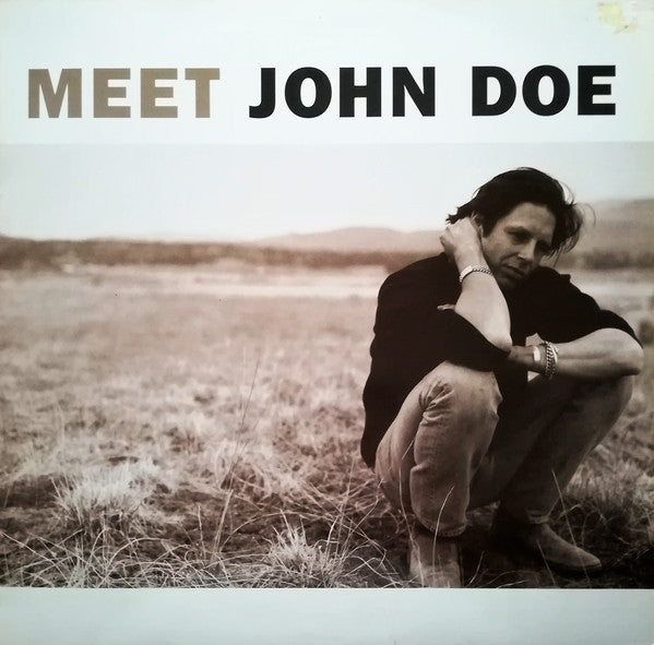 John Doe - Meet John Doe (Near Mint)