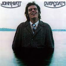 John Hiatt - Overcoats (Near Mint)