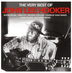 John Lee Hooker - The Very Best Of (NEW)