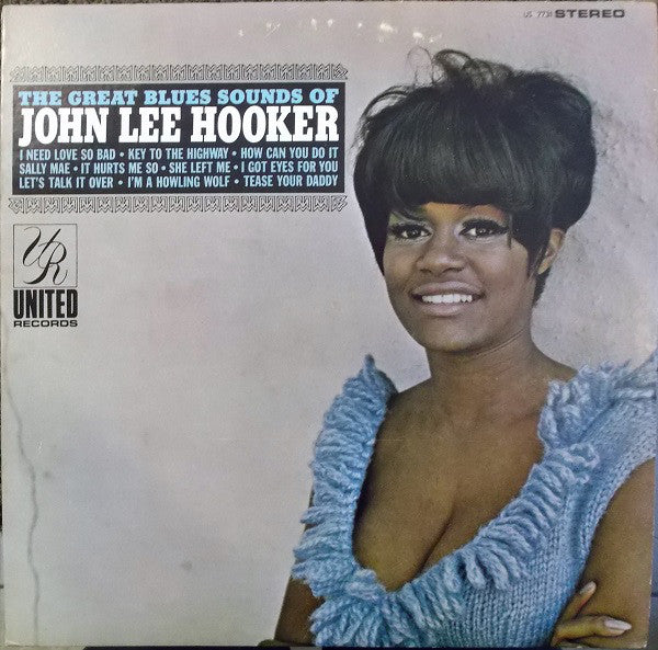 John Lee Hooker - The Great Blues Sounds Of