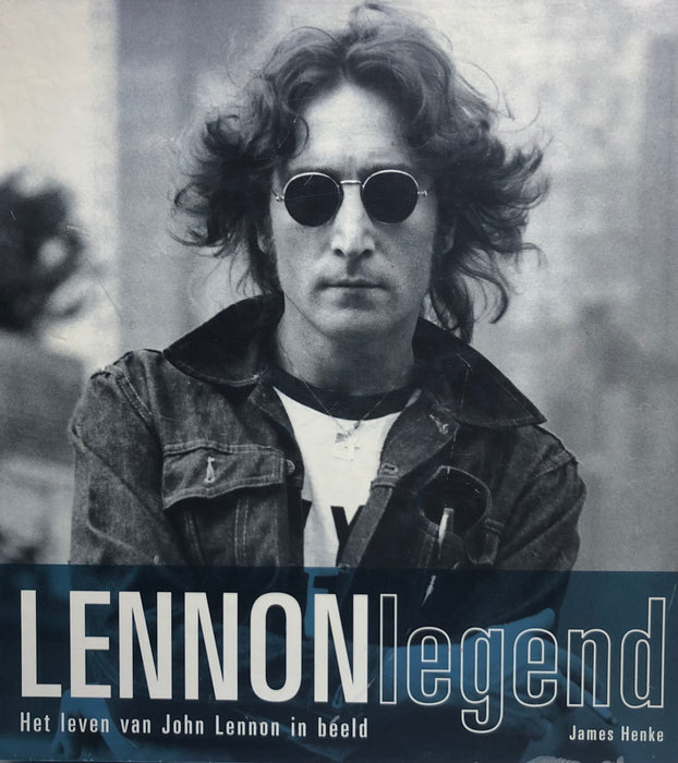 John Lennon - Legend (special CD Box-Near Mint)