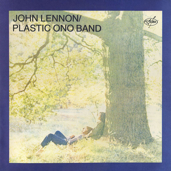 John Lennon - Plastic Ono Band (Russian issue)