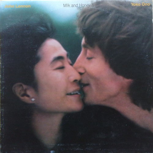 John Lennon & Yoko Ono - Milk and Honey (Near Mint)