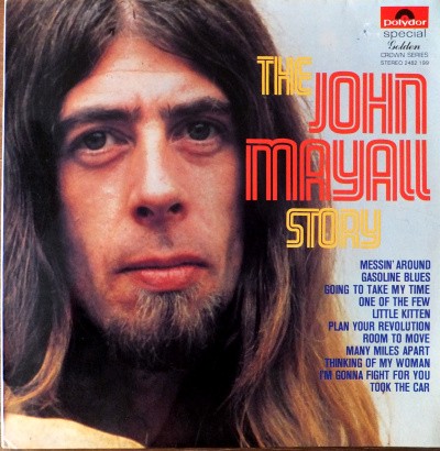 John Mayall - the John Mayall Story