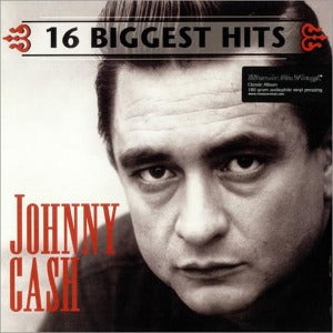 Johnny Cash - 16 Biggest Hits (NEW)
