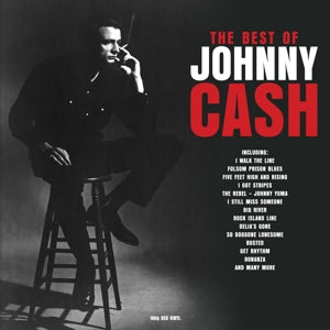 Johnny Cash - Best of (2LP-NEW)