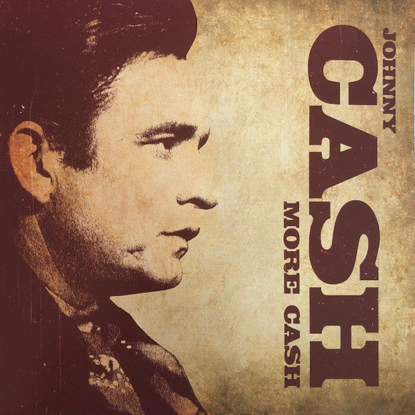 Johnny Cash - More Cash (Near Mint)