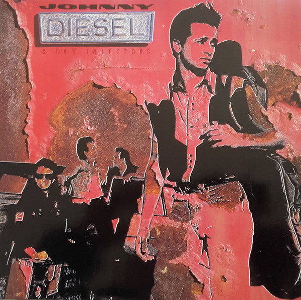Johnny Diesel & the Injectors - Johnny Diesel & the Injectors