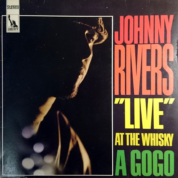 Johnny Rivers - Live at the Whiskey A Go-Go