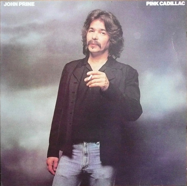 John Prine - Pink Cadillac