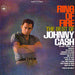 Johny Cash - Ring of fire best of - Dear Vinyl