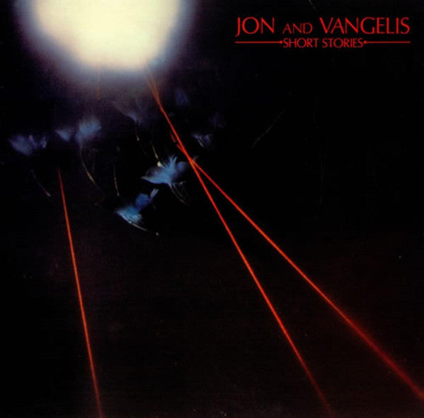 Jon and Vangelis - Short Stories