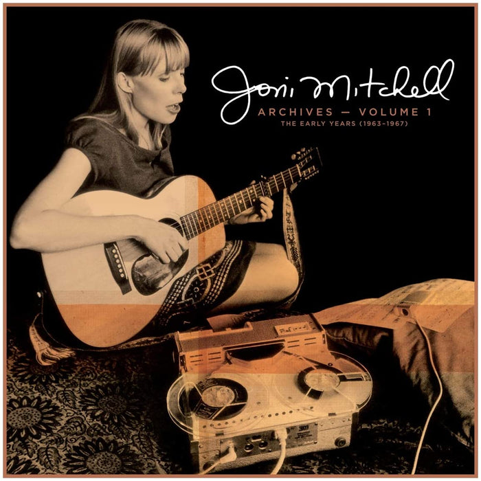 Joni Mitchell - Archives, Vol.1 (NEW)