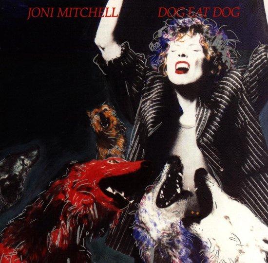 Joni Mitchell - Dog Eat Dog - Dear Vinyl