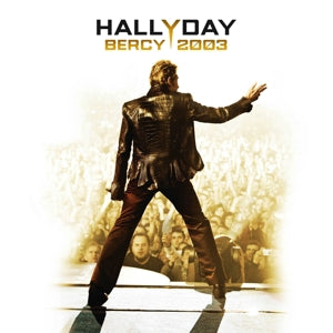 Johnny Hallyday - Bercy 2003 (2LP-NEW)
