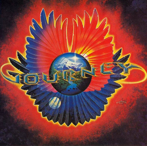 Journey - Infinity - Dear Vinyl