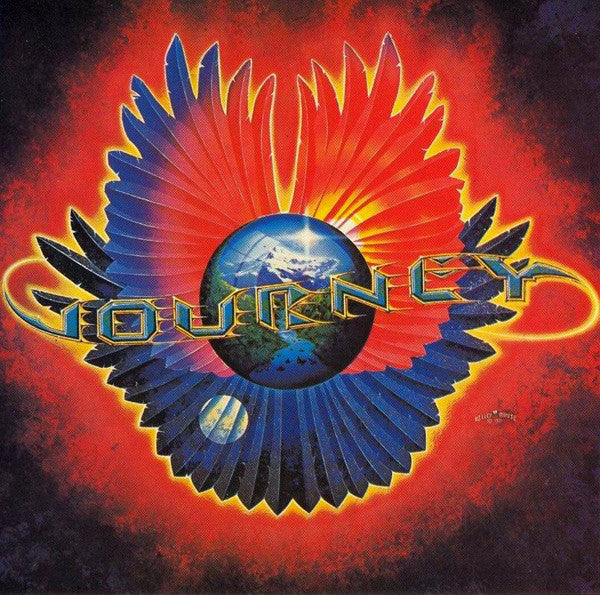 Journey - Infinity - Dear Vinyl