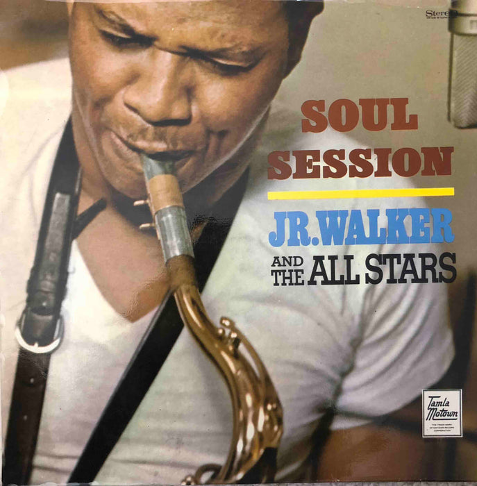 Jr. Walker and the All Stars - Soul Session