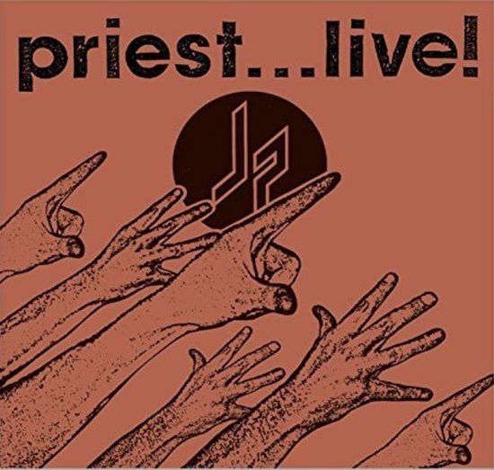 Judas Priest - Live (2LP-NEW)