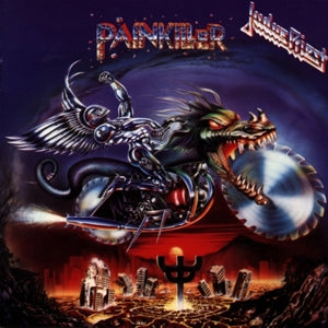 Judas Priest - Painkiller (NEW)
