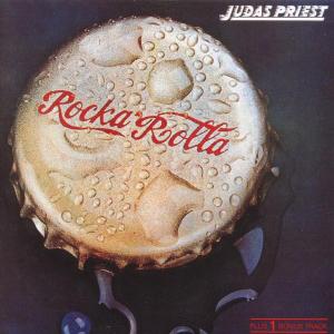 Judas Priest - Rocka Rolla (NEW)