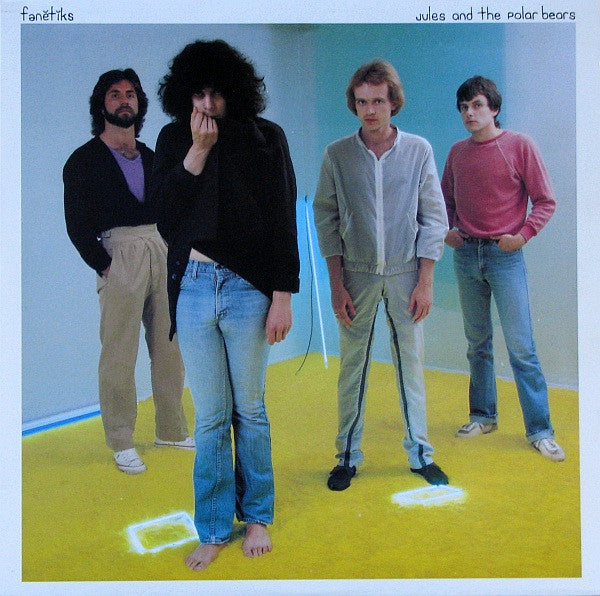 Jules and the Polar Bears - Fanetiks
