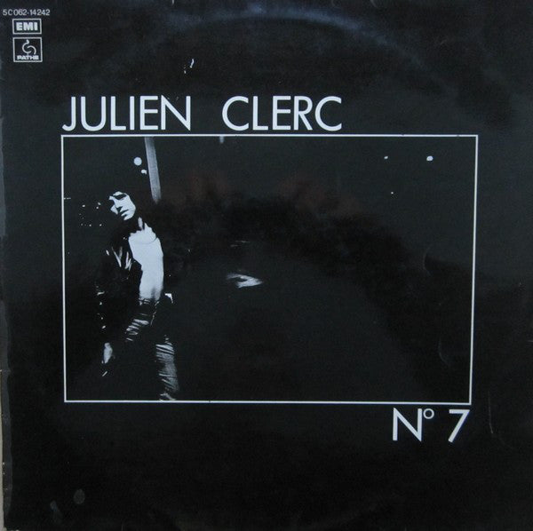 Julien Clerc - N°7