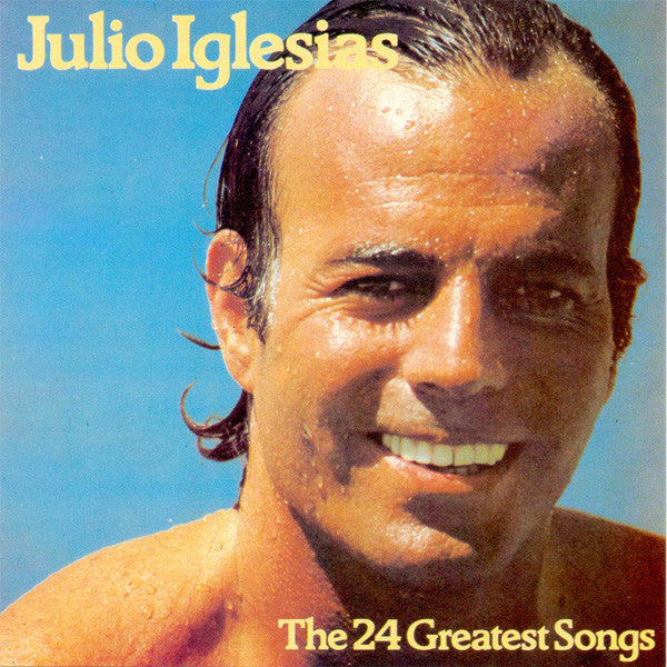 Julio Iglesias - The 24 Greatest Songs (2LP)