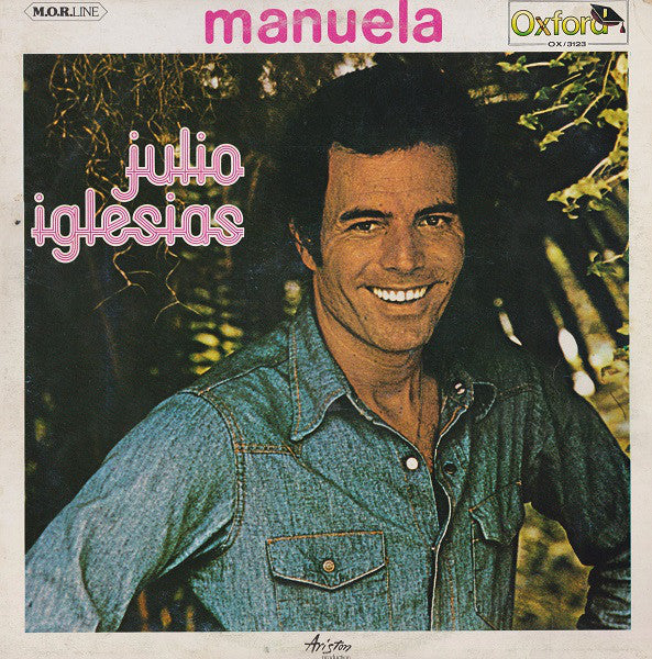 Julio Iglesias - Manuela