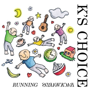 K's Choice - Running Backwards (NEW)