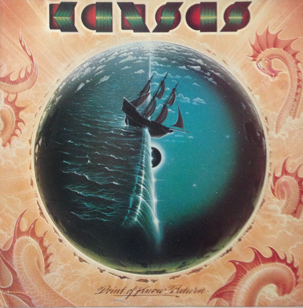 Kansas - Point of Know Return (Near Mint)