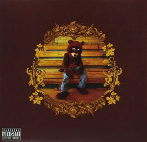 Kanye West - College Dropout (2LP-NEW)
