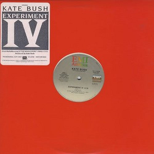 Kate Bush - Experiment IV (12inch)