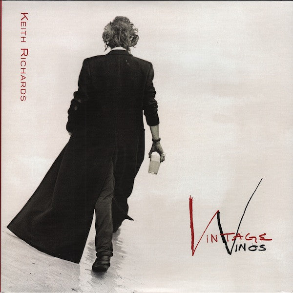 Keith Richards - Vintage Vinos (2LP-red vinyl-Mint)