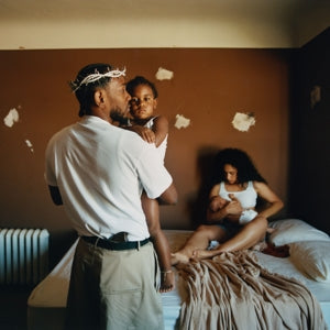 Kendrick Lamar - Mr. Morale & The Big Steppers (2LP-NEW)