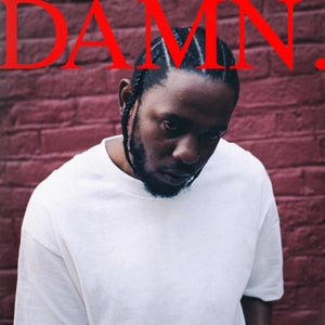 Kendrick Lamar - Damn (2LP-NEW)