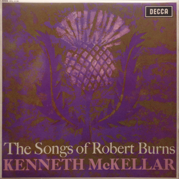 Kenneth McKellar - Songs of Robert Burns