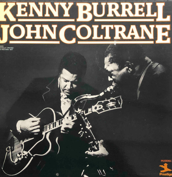 Kenny Burrell / John Coltrane - Kenny Burrell / John Coltrane (2LP)